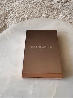Patrick Ta SHE’S GIVING Crème & Powder Blush